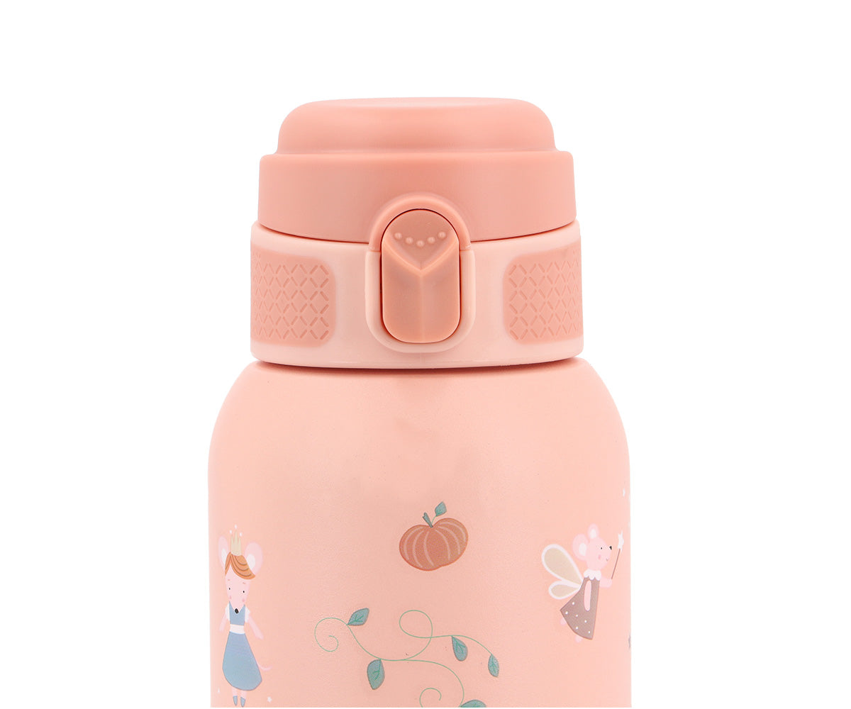 Botella térmica acero inoxidable 500ml Tutete Mouse Fairies