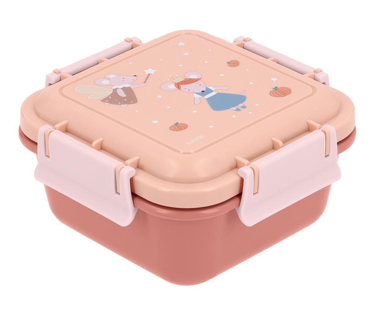 Fiambrera Grande Tutete Mouse Fairies