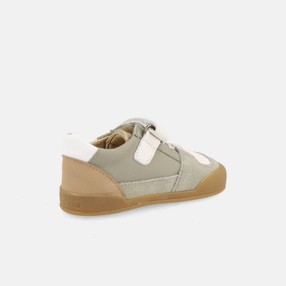 Deportivas Baby Blanditos - Nepal Verde