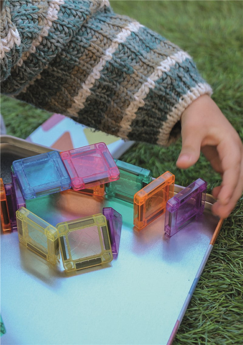 Juego construcción magnético Nomic - Clacki Mini 60 piezas
