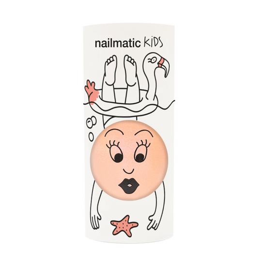 Esmalte de uñas Nailmatic - Flamingo Coral-