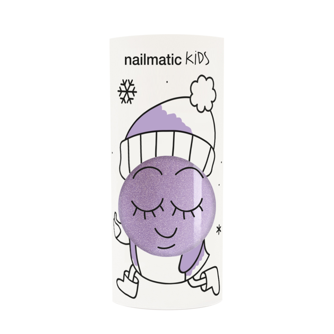 Esmalte de uñas Nailmatic -Morado-