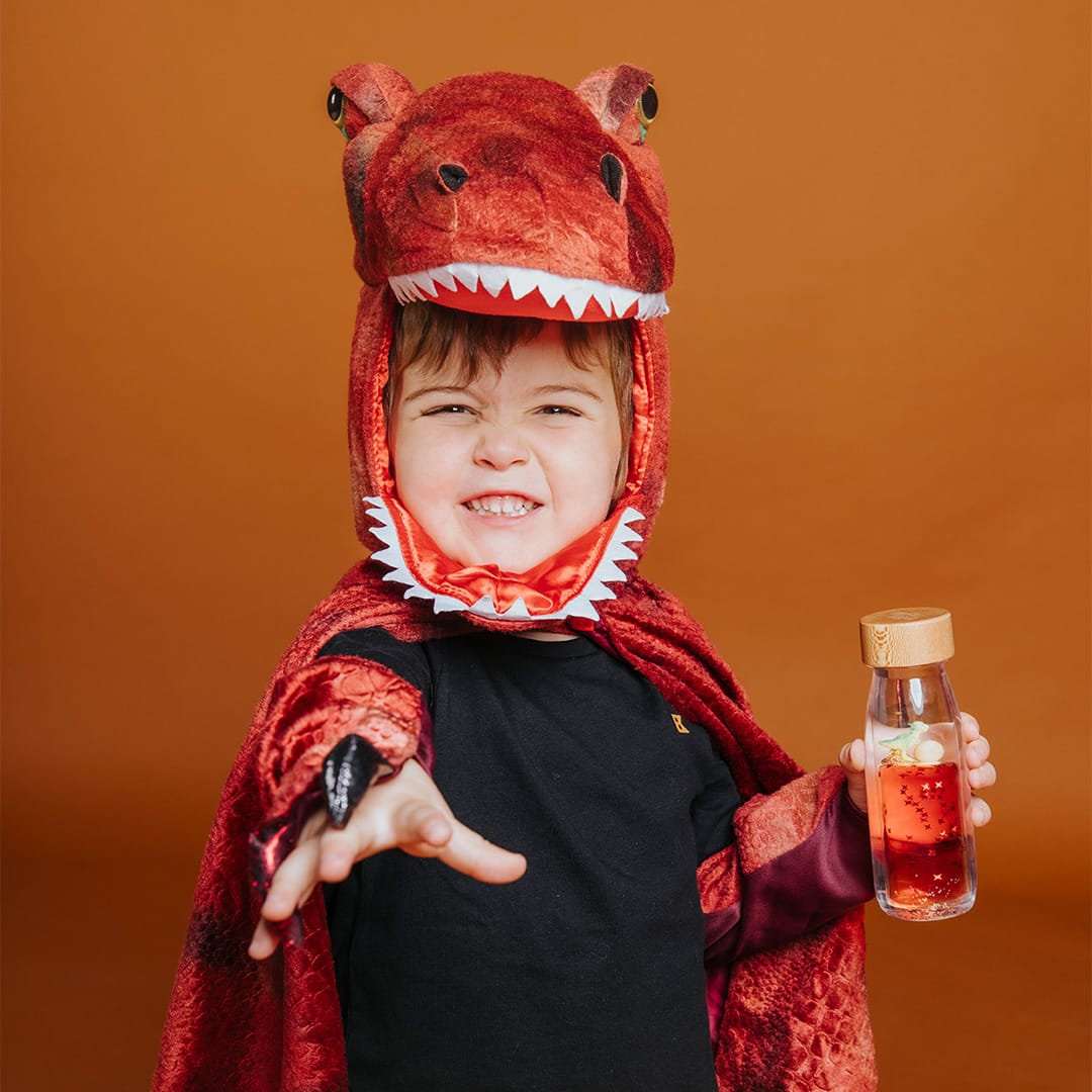 Botella sensorial Move T-Rex - PETIT BOUM