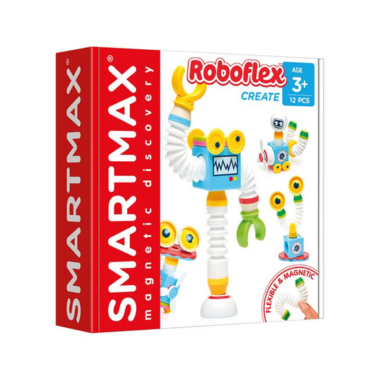 Juego magnético SmartMax Roboflex Ludilo