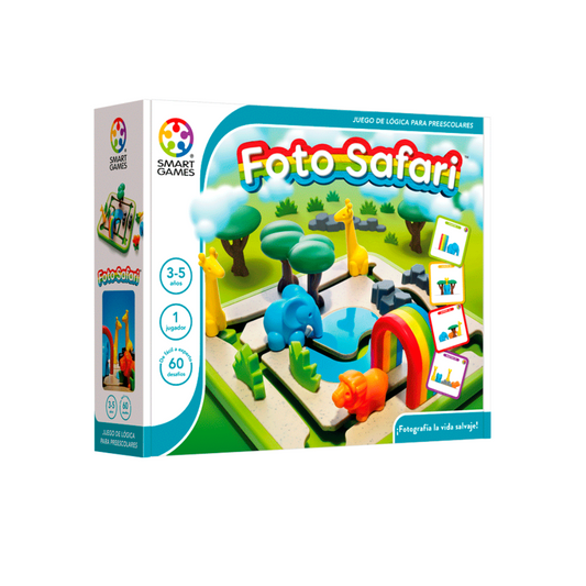 Foto Safari Smart Games