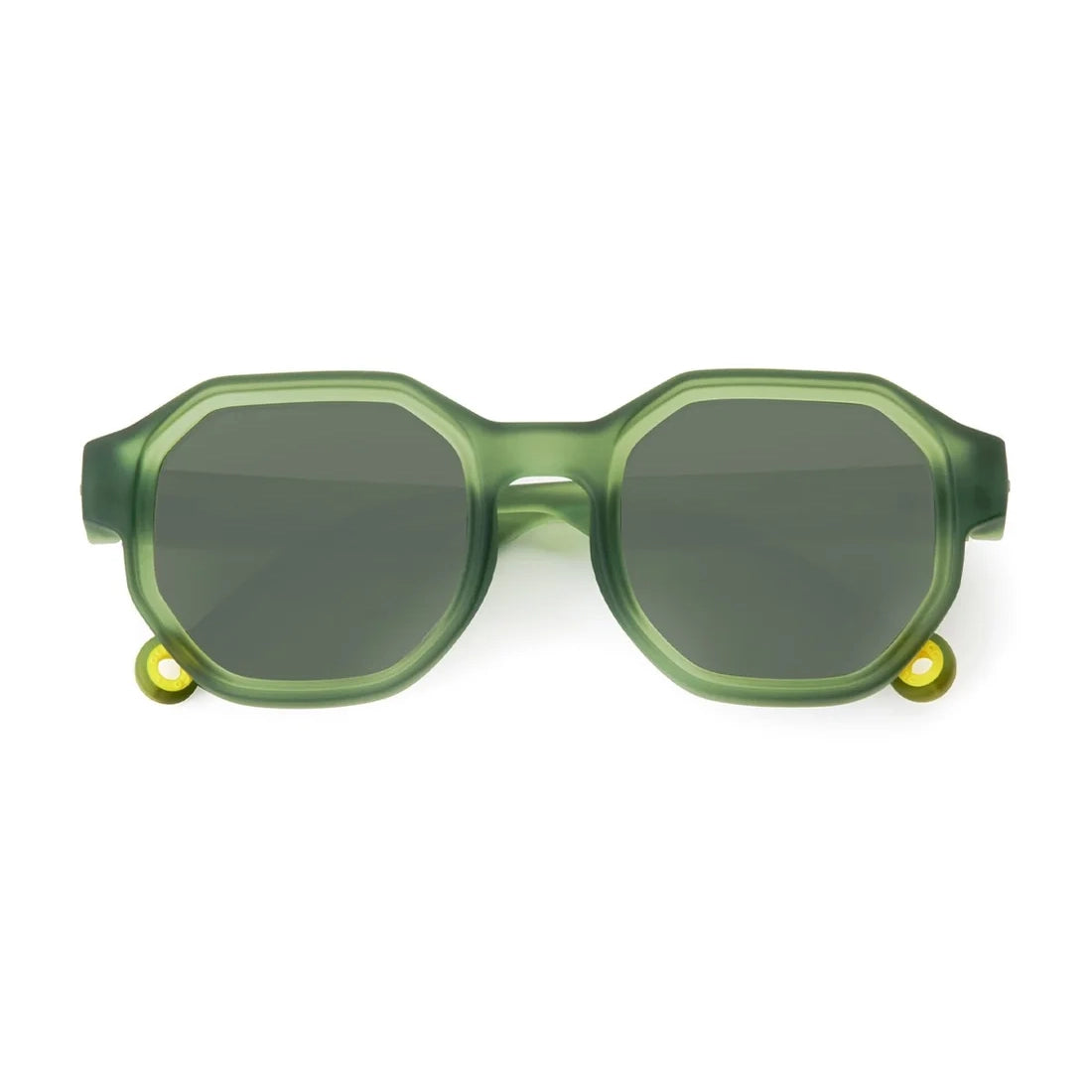 Gafas de Sol OLIVIO & CO -  Junior Creative Edition #D Olive Green