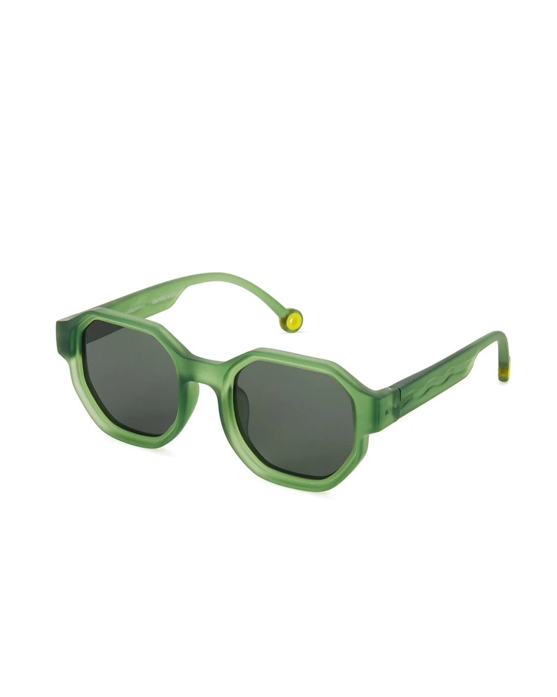 Gafas de Sol OLIVIO & CO -  Junior Creative Edition #D Olive Green