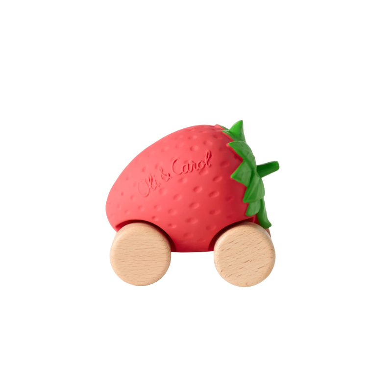 Mordedor Oli & Carol Sweetie The Strawberry Car