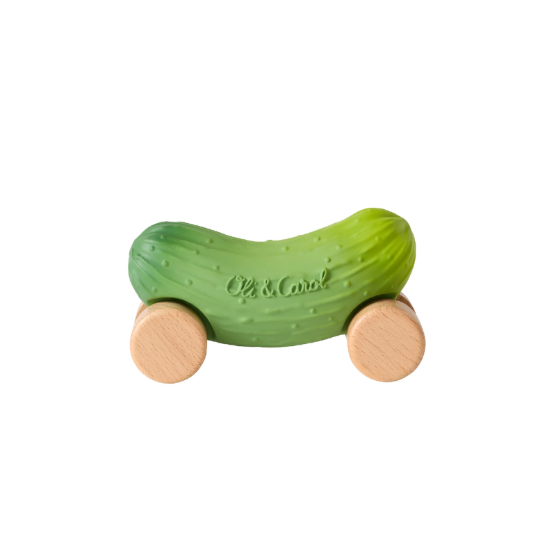 Mordedor Oli & Carol Pepino The Cucumber Car