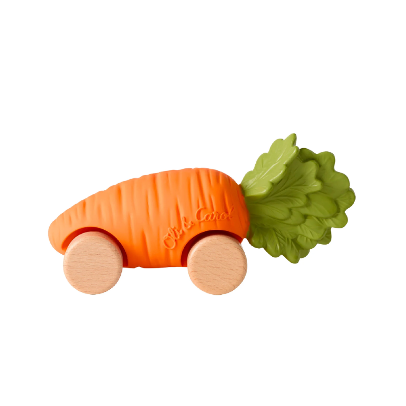 Mordedor Oli & Carol Cathy the Carrot Car