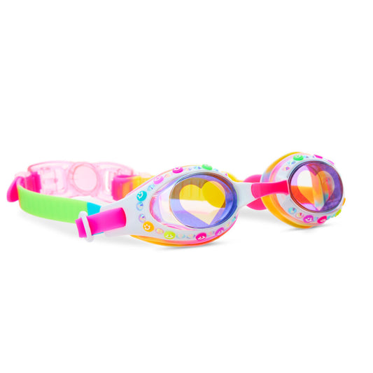 Gafas de Natación Smile Positively Pink Bling2O