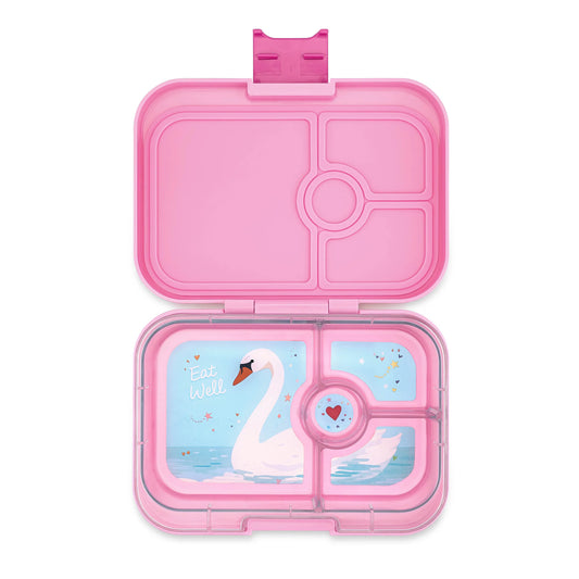 Fiambrera Yumbox Panino Power Pink / Swan