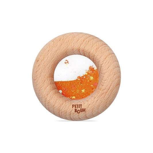 Donut Calm Orange - PETIT BOUM