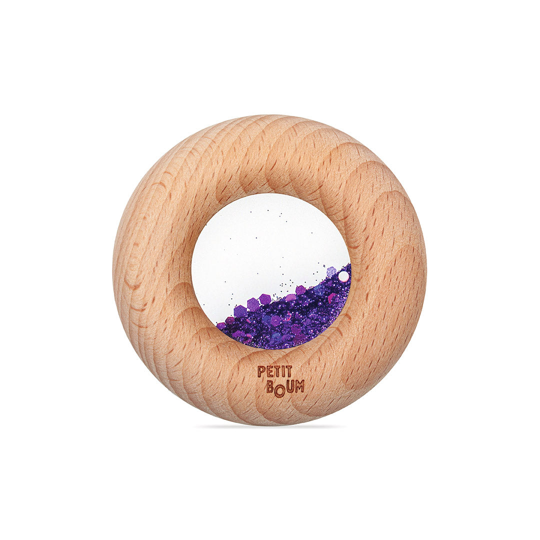 Donut Calm Purple - PETIT BOUM