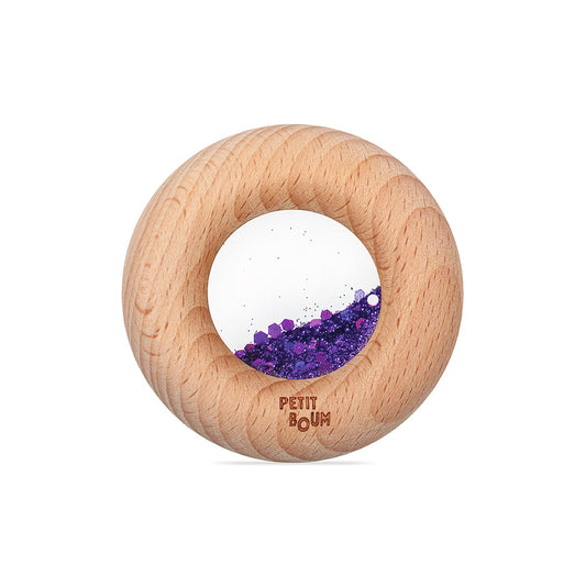 Donut Calm Purple - PETIT BOUM