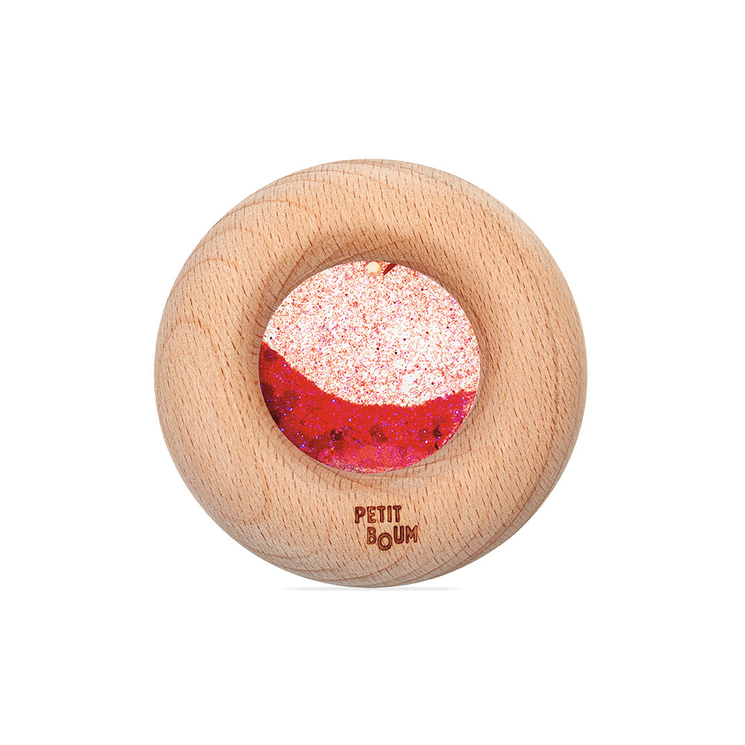 Donut Calm Red - PETIT BOUM