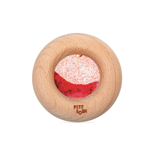 Donut Calm Red - PETIT BOUM