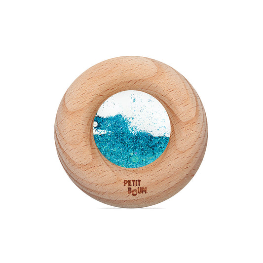 Donut Calm Turquoise - PETIT BOUM