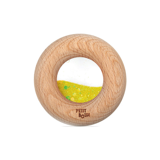 Donut Calm Yellow - PETIT BOUM