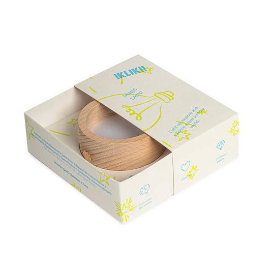 Magic lamp para botellas - PETIT BOUM