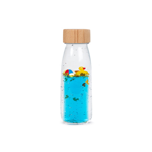 Botella sensorial Move Ducky - PETIT BOUM