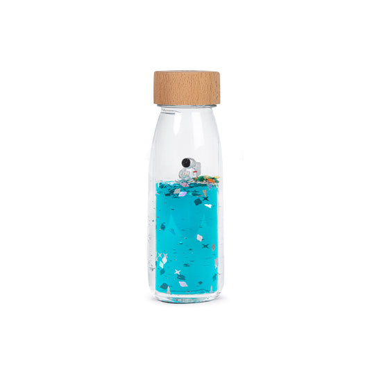 Botella sensorial Move Universe - PETIT BOUM