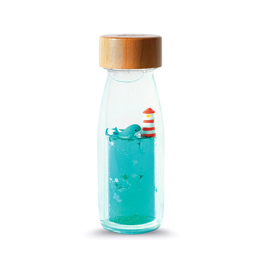 Botella sensorial Move Whale Calm - PETIT BOUM