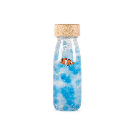 Botella sensorial Sound Fish - PETIT BOUM