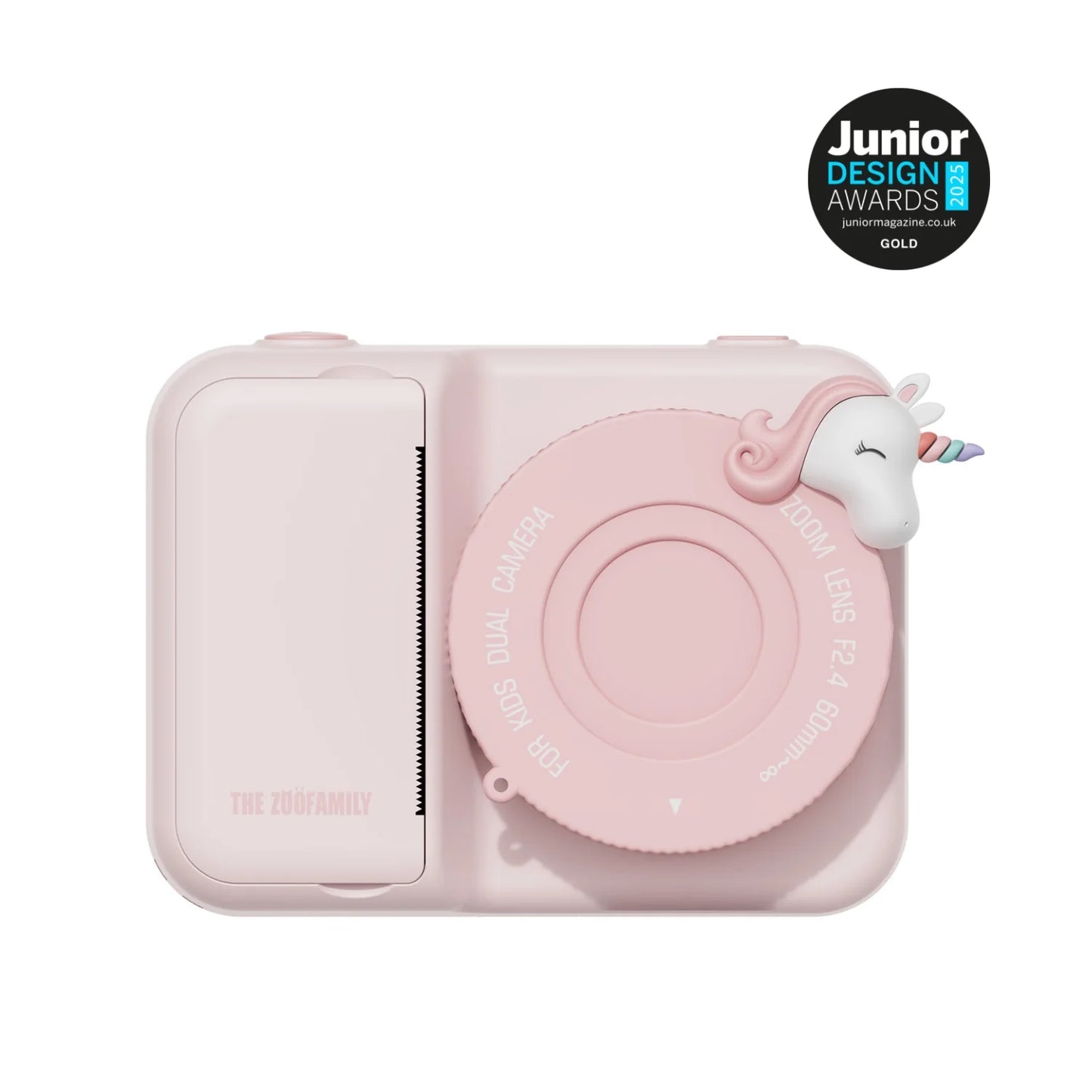 Cámara digital de impresión The Zoofamily - Zoo Print Unicornio