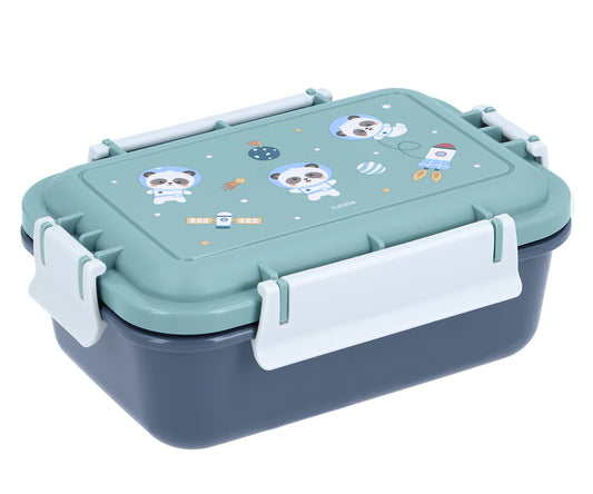 Fiambrera Bento Tutete Pandas in Space