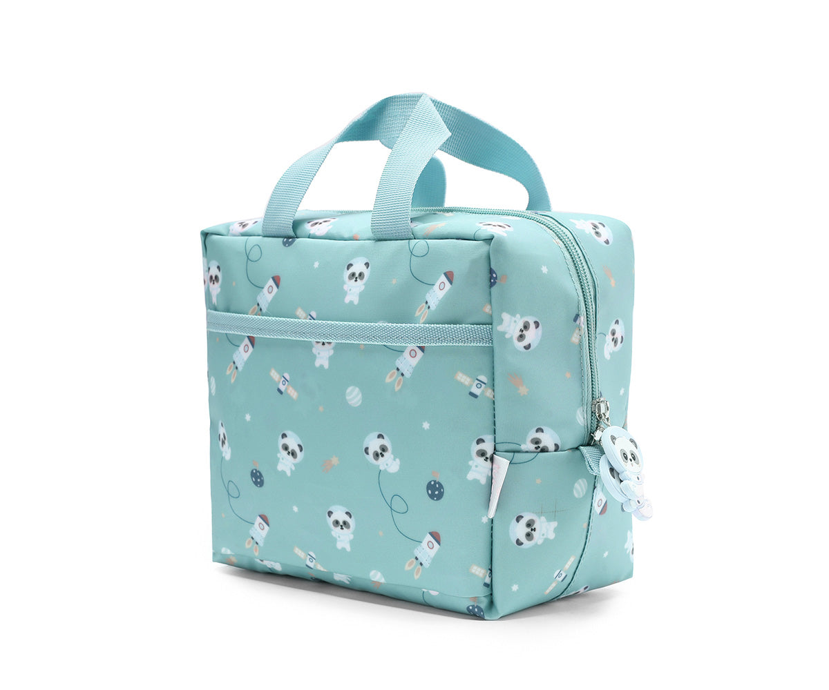 Bolsa merienda térmica Tutete Pandas in Space