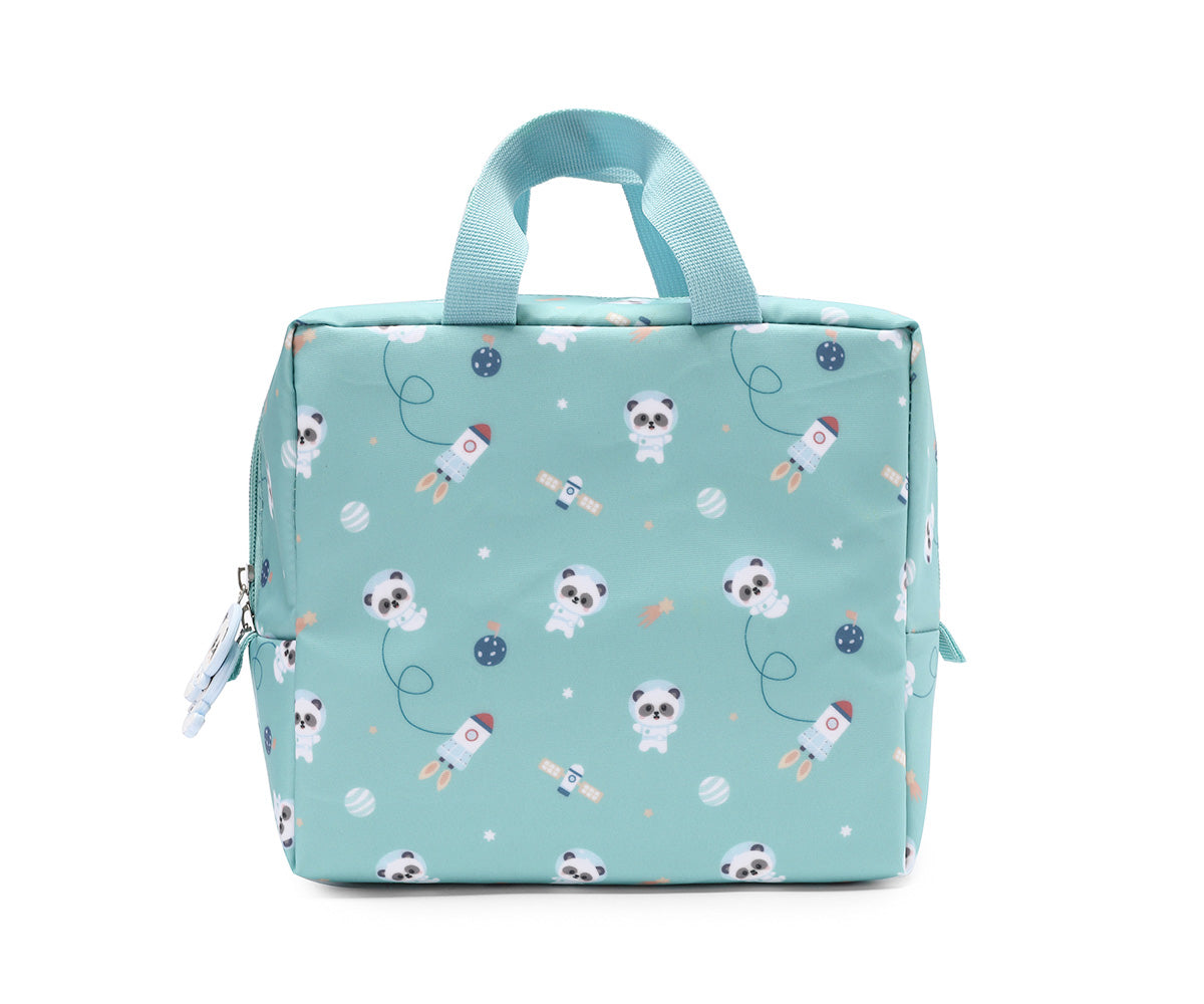 Bolsa merienda térmica Tutete Pandas in Space