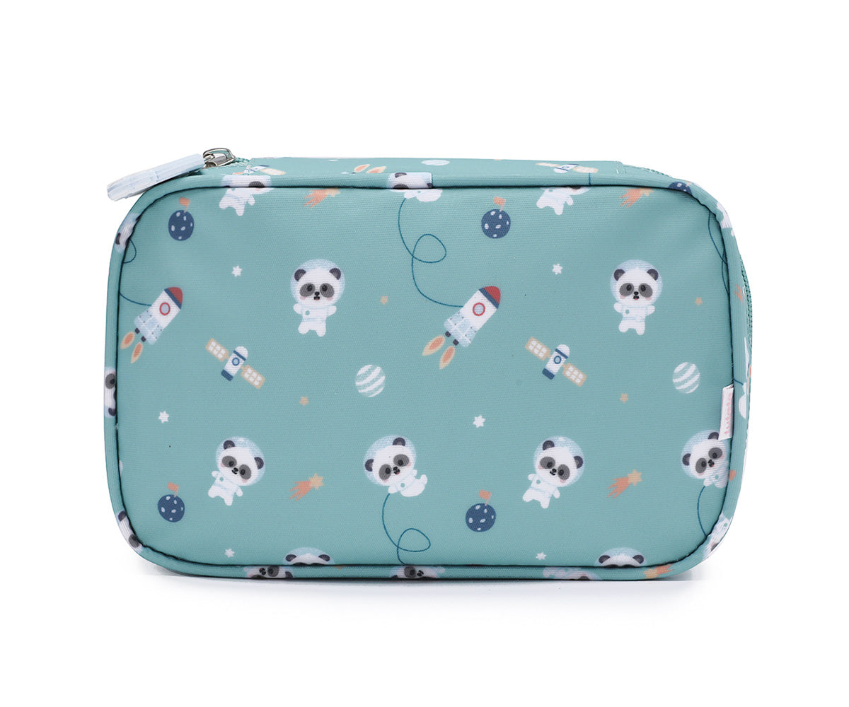 Bolsa sanitaria Tutete Pandas in Space