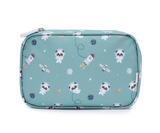 Bolsa sanitaria Tutete Pandas in Space