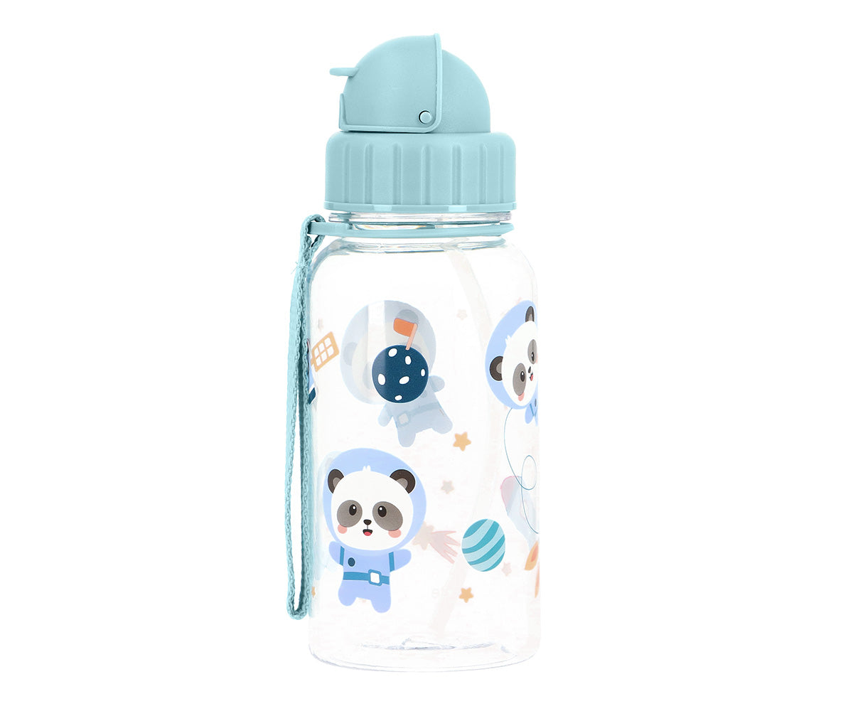 Botella Tritán Tutete Pandas in Space
