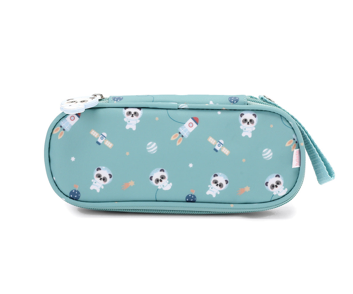 Funda almuerzo térmica Tutete Pandas in Space