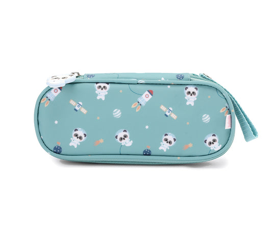 Funda almuerzo térmica Tutete Pandas in Space
