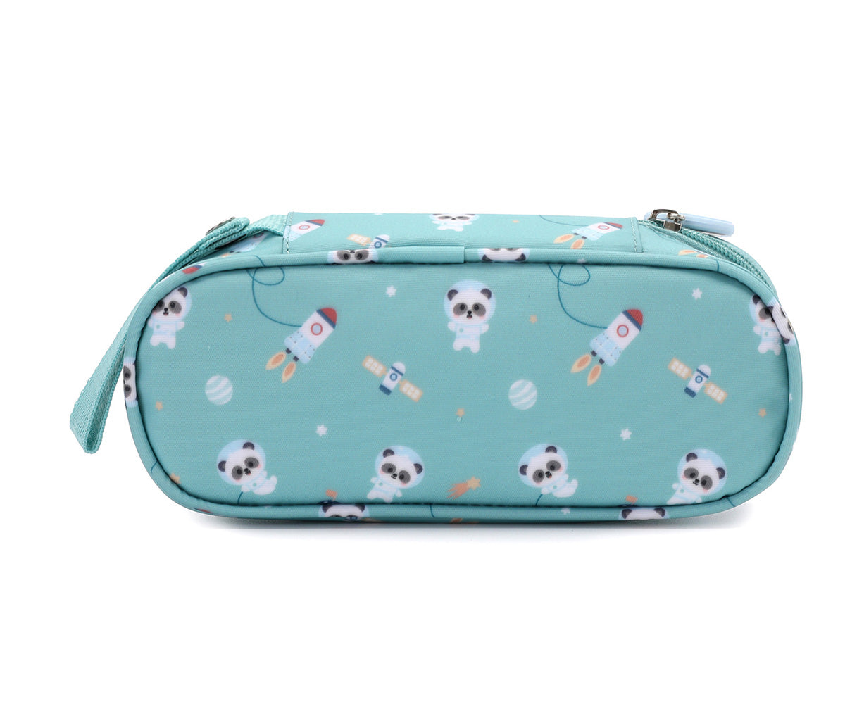 Funda almuerzo térmica Tutete Pandas in Space