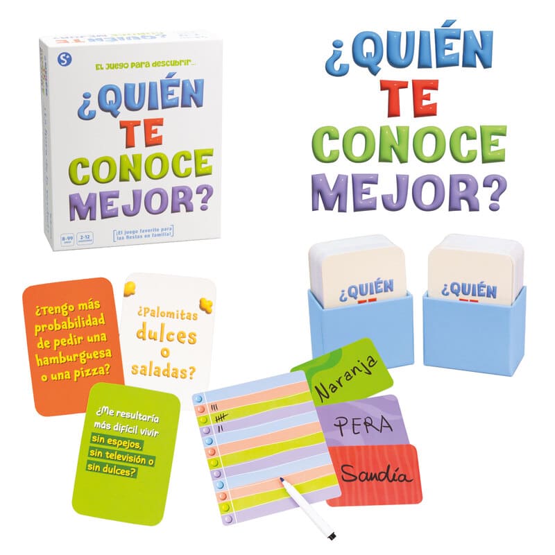 ¿Quién te conoce mejor? Lúdilo