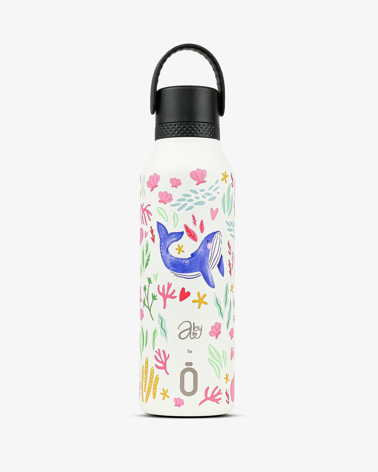 Botella térmica 600ml Runbott - Mii 60 Abigail Morales - Reef Cream