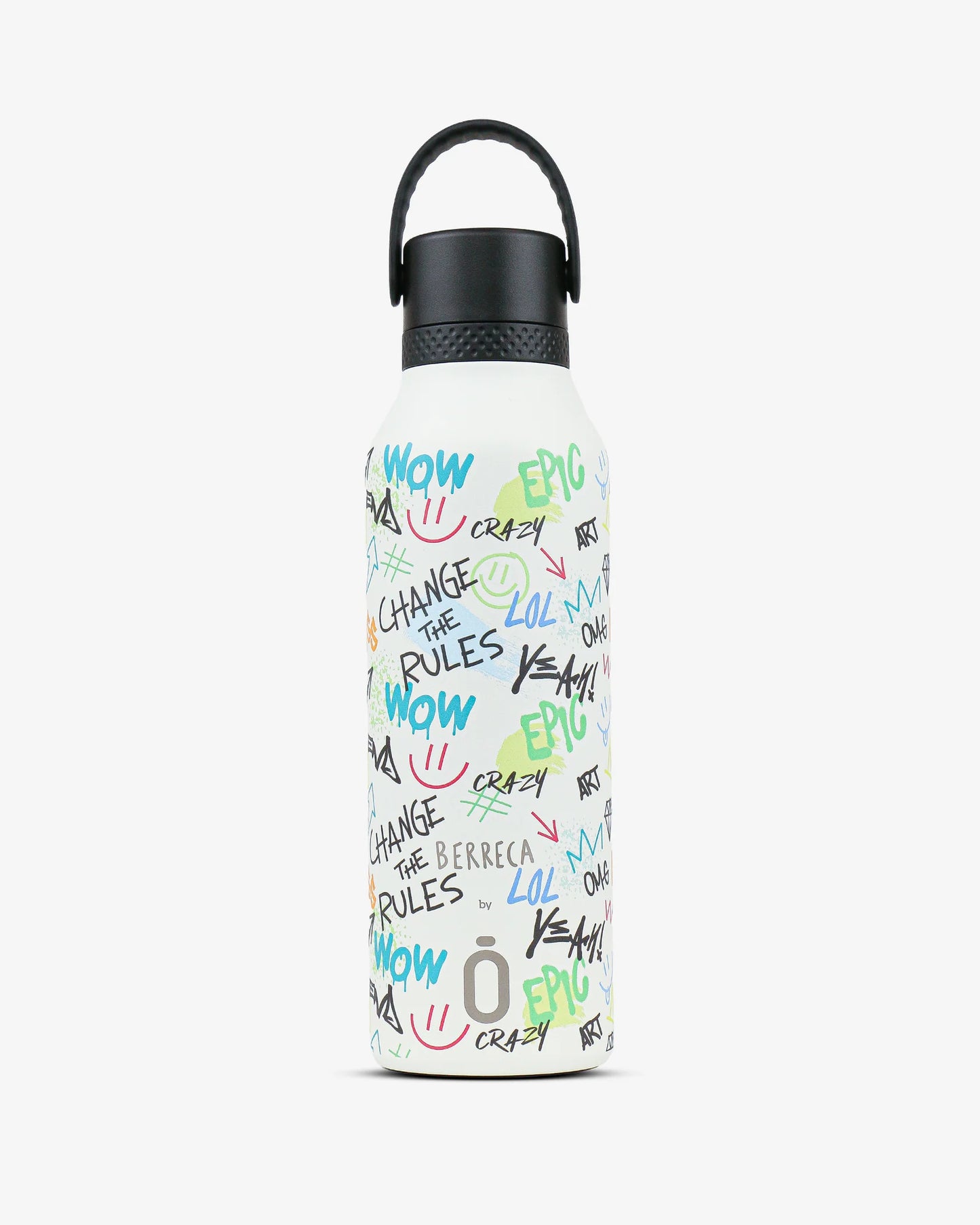 Botella térmica 600ml Runbott - Mii 60 Berreca - Graffiti
