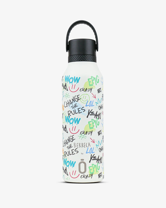 Botella térmica 600ml Runbott - Mii 60 Berreca - Graffiti