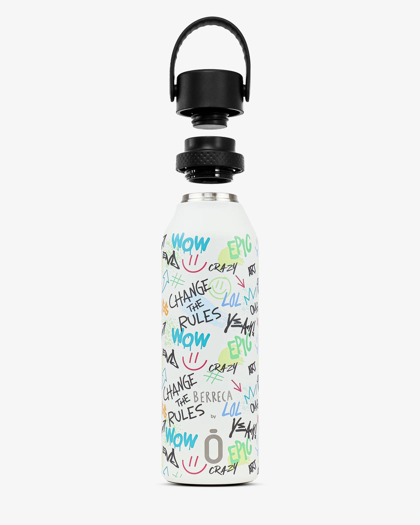 Botella térmica 600ml Runbott - Mii 60 Berreca - Graffiti