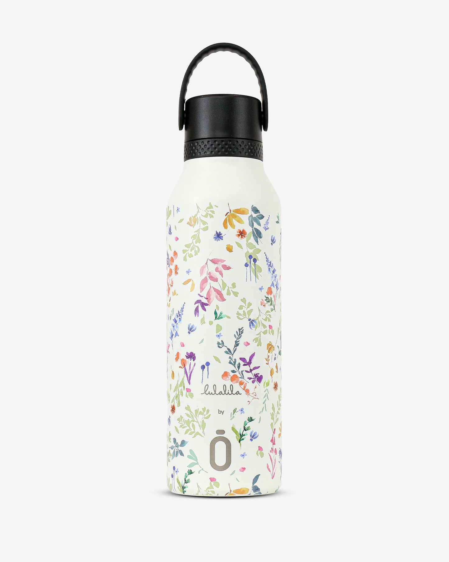Botella térmica 600ml Runbott - Mii 60 Lulalila - Leaves