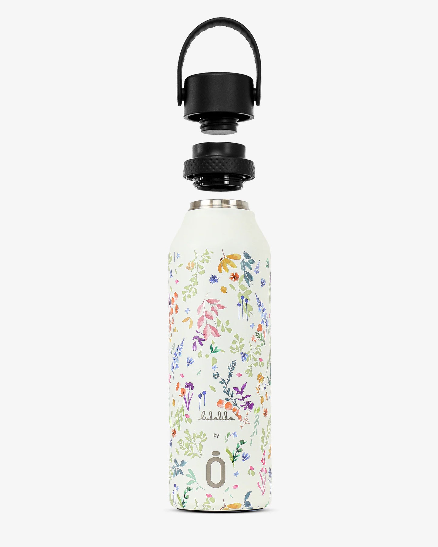 Botella térmica 600ml Runbott - Mii 60 Lulalila - Leaves