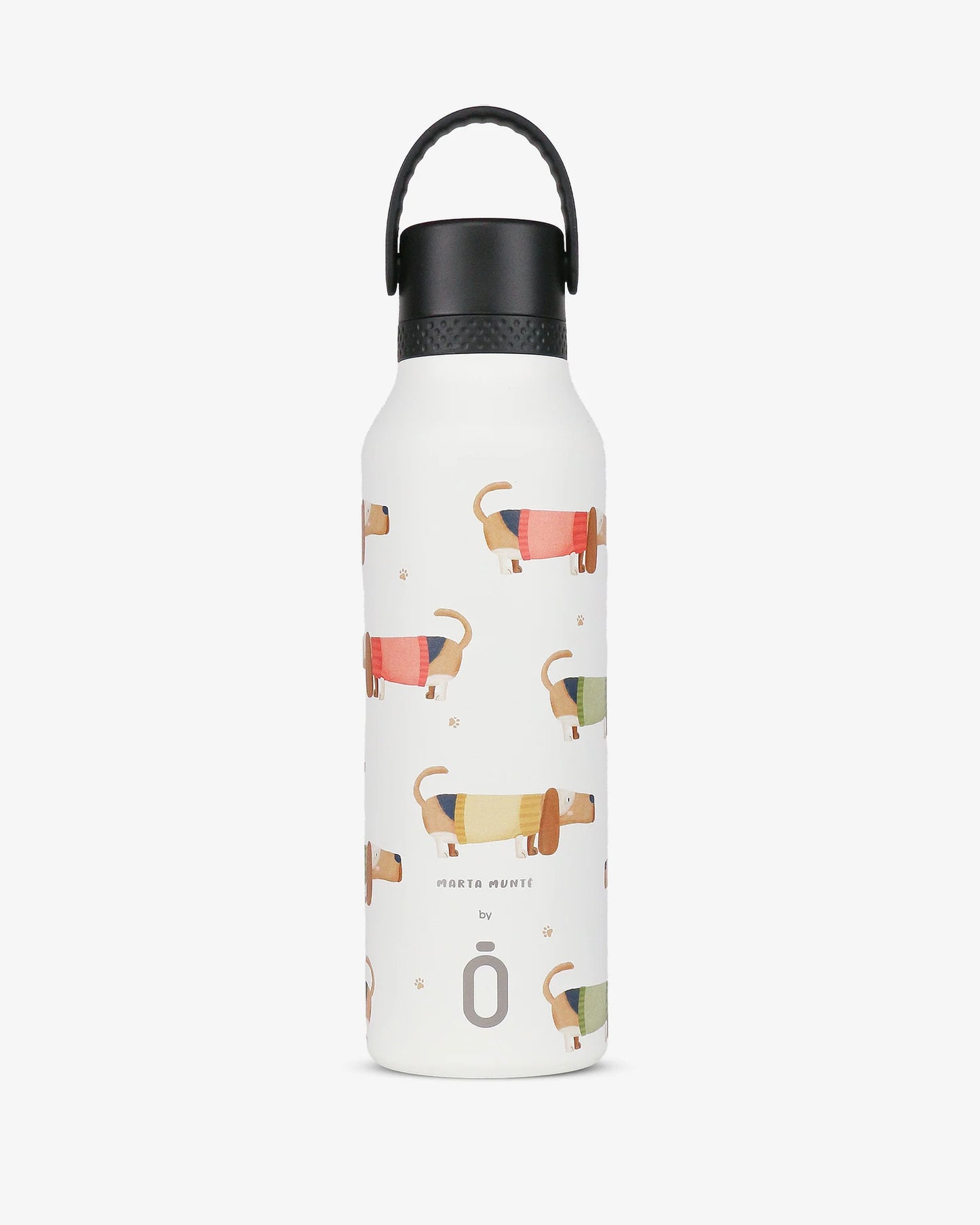 Botella térmica 600ml Runbott - Mii 60 Marta Munté - Basset