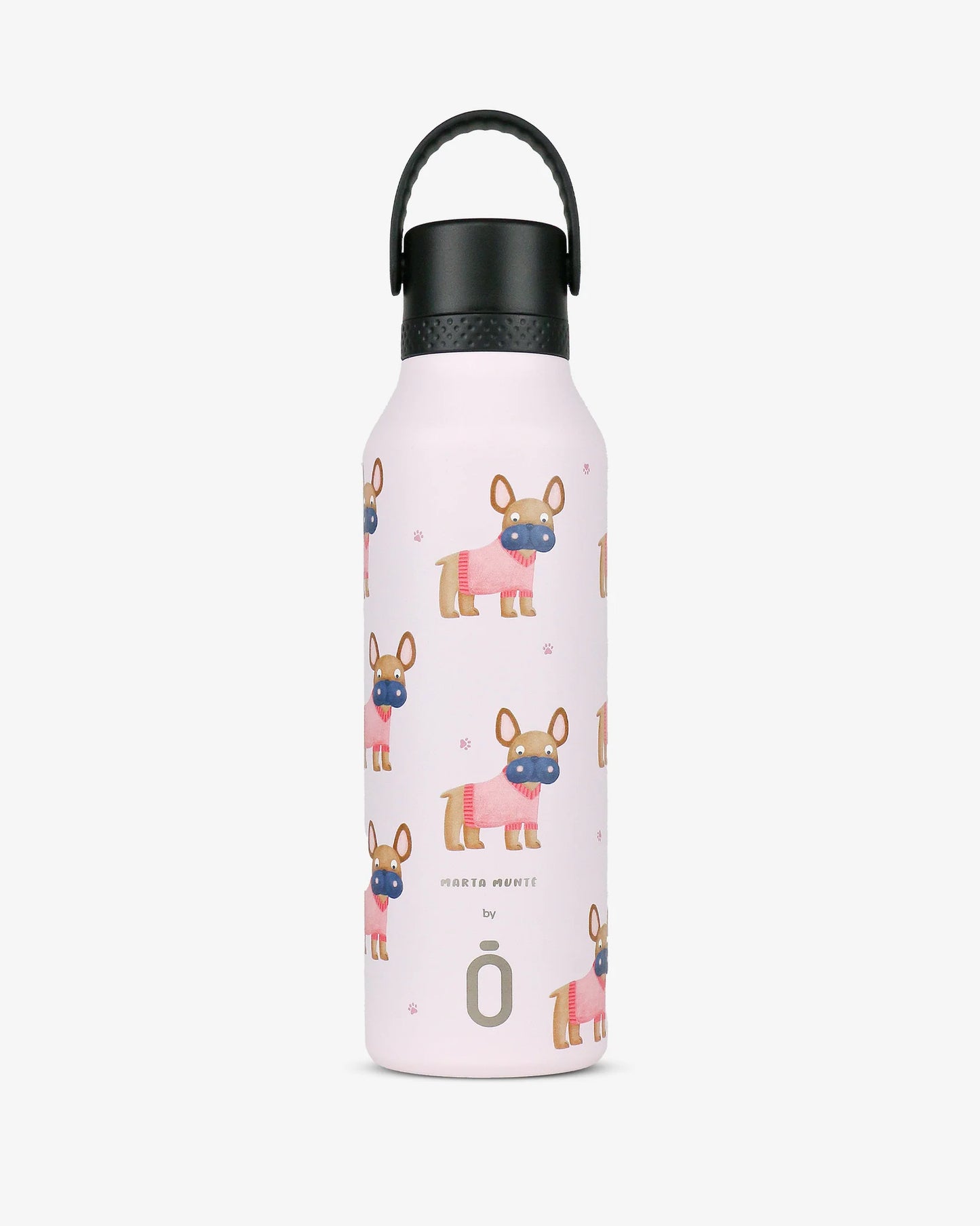 Botella térmica 600ml Runbott - Mii 60 Marta Munté - Bulldog