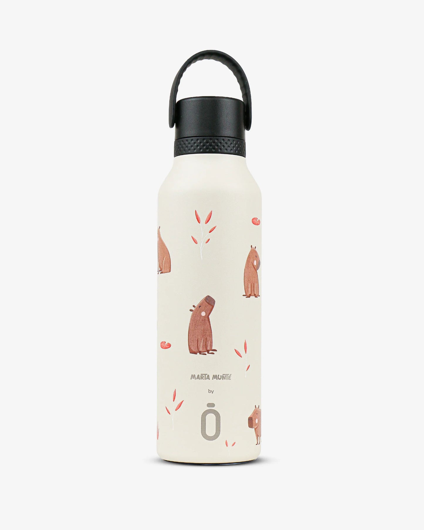 Botella térmica 600ml Runbott - Mii 60 Marta Munté - Capybara