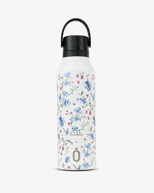 Botella térmica 600ml Runbott - Mii 60 Lulalila - Bluebell