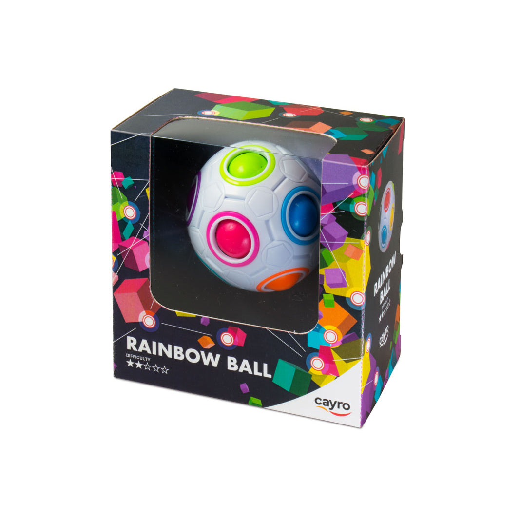 Cubo Rainbow Ball - Cayro